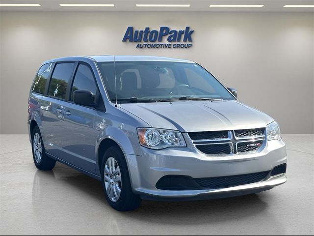 2018 Dodge Grand Caravan SE