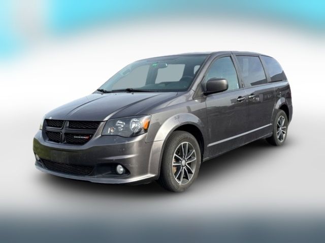 2018 Dodge Grand Caravan SE Plus