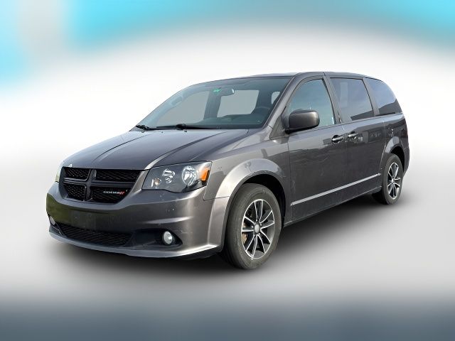 2018 Dodge Grand Caravan SE Plus