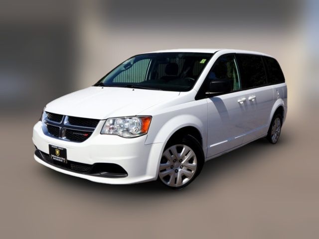 2018 Dodge Grand Caravan SE