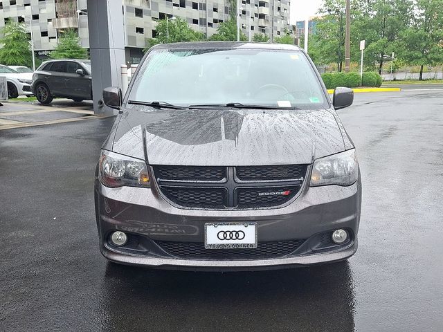 2018 Dodge Grand Caravan SE Plus