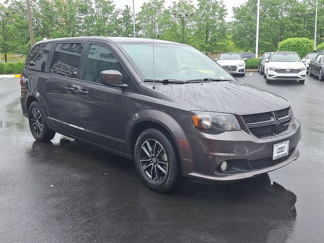 2018 Dodge Grand Caravan SE Plus