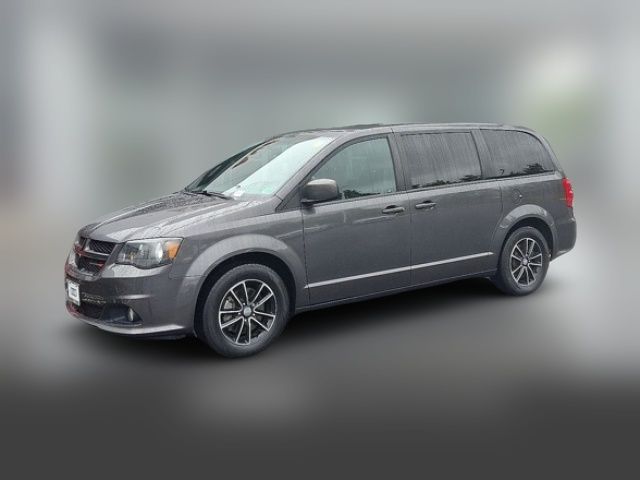 2018 Dodge Grand Caravan SE Plus