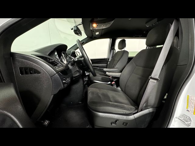 2018 Dodge Grand Caravan SE Plus