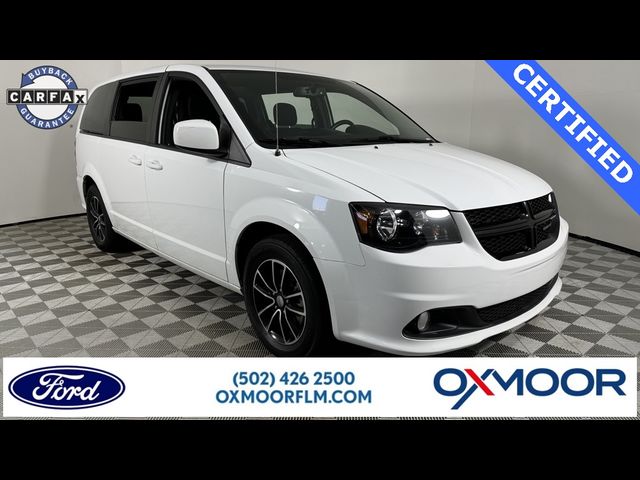 2018 Dodge Grand Caravan SE Plus