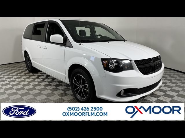 2018 Dodge Grand Caravan SE Plus