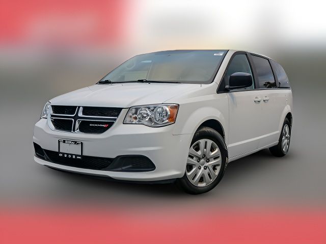 2018 Dodge Grand Caravan SE