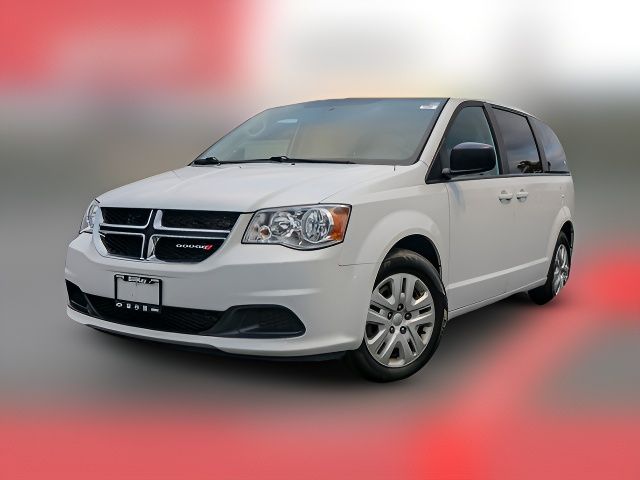 2018 Dodge Grand Caravan SE