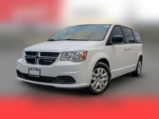 2018 Dodge Grand Caravan SE