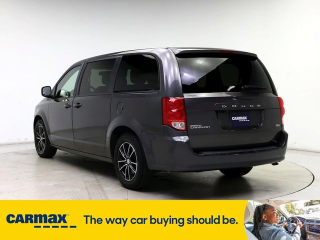 2018 Dodge Grand Caravan SE Plus