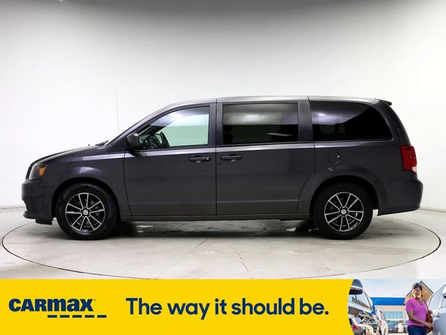 2018 Dodge Grand Caravan SE Plus