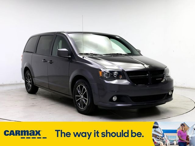 2018 Dodge Grand Caravan SE Plus