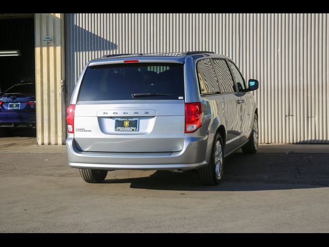 2018 Dodge Grand Caravan SE