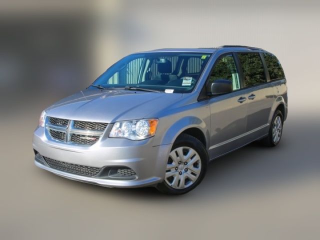 2018 Dodge Grand Caravan SE