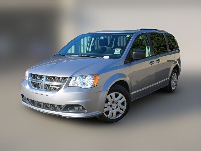 2018 Dodge Grand Caravan SE