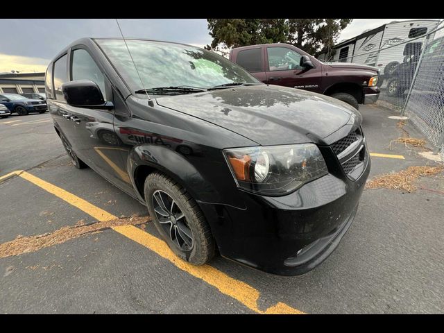 2018 Dodge Grand Caravan SE Plus