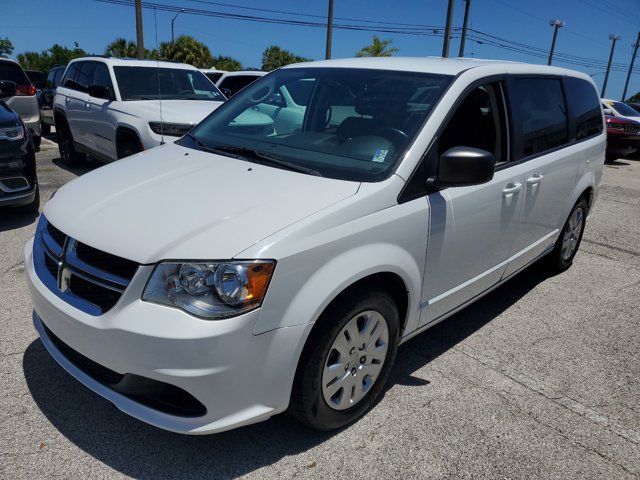 2018 Dodge Grand Caravan SE