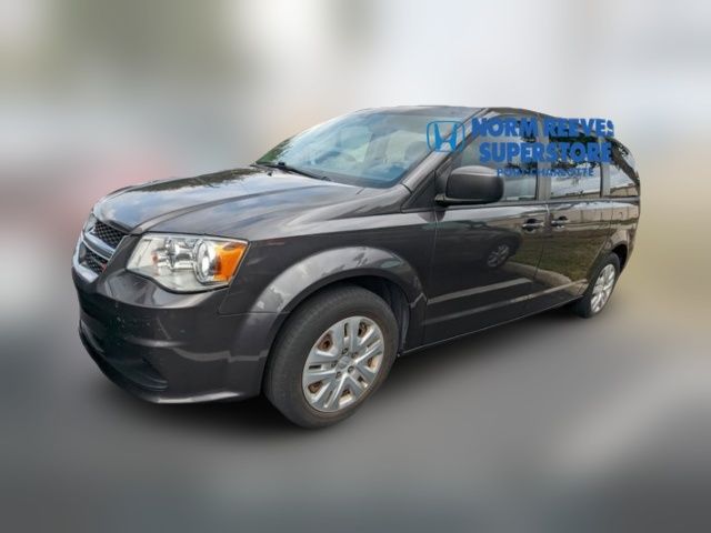 2018 Dodge Grand Caravan SE