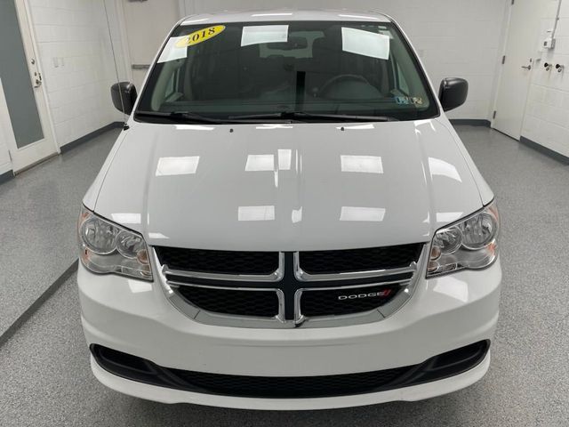 2018 Dodge Grand Caravan SE