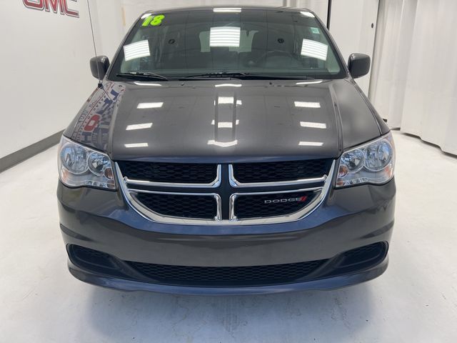 2018 Dodge Grand Caravan SE