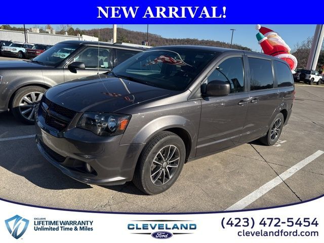 2018 Dodge Grand Caravan SE Plus