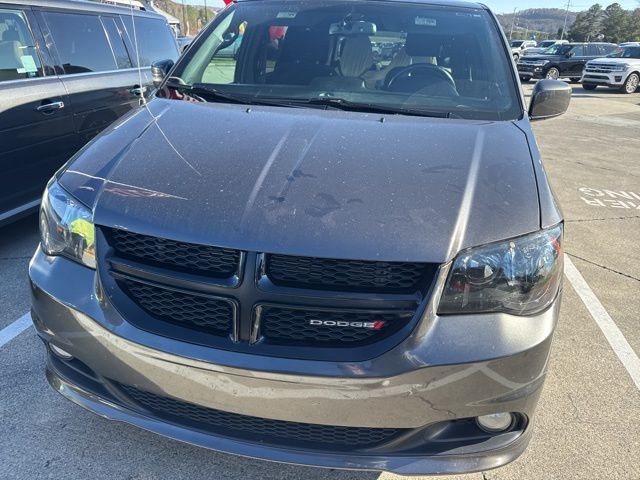 2018 Dodge Grand Caravan SE Plus