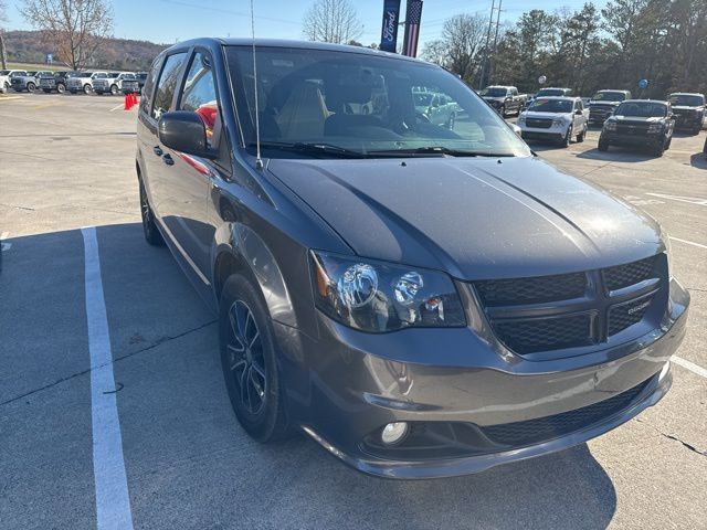 2018 Dodge Grand Caravan SE Plus