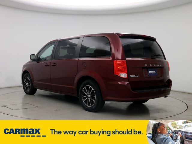 2018 Dodge Grand Caravan SE Plus