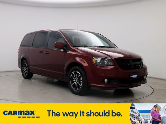 2018 Dodge Grand Caravan SE Plus