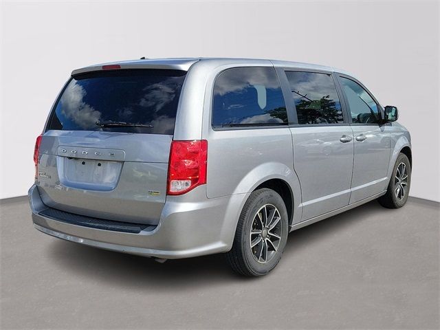 2018 Dodge Grand Caravan SE Plus