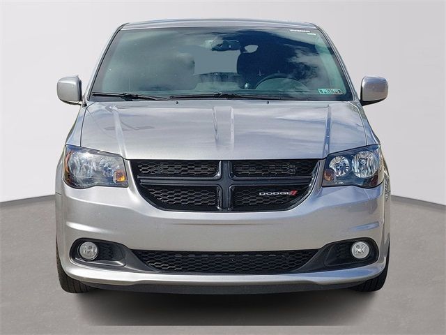 2018 Dodge Grand Caravan SE Plus