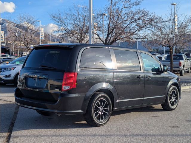 2018 Dodge Grand Caravan SE Plus