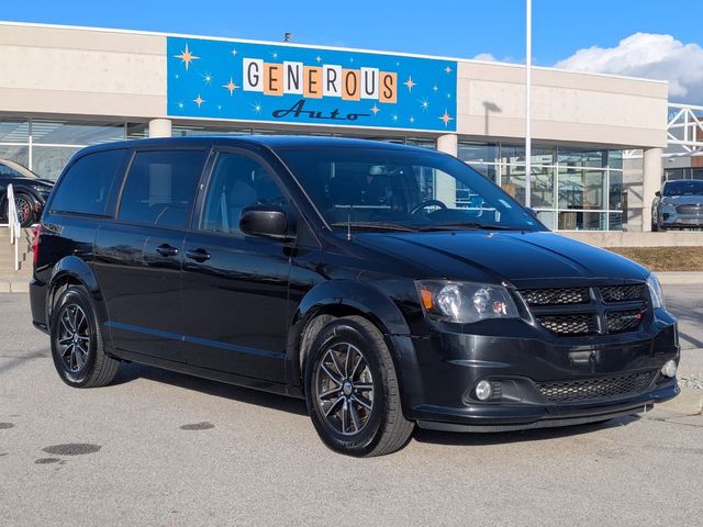 2018 Dodge Grand Caravan SE Plus