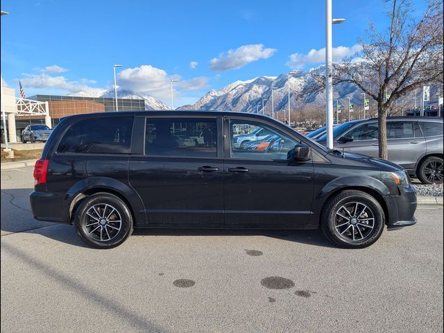 2018 Dodge Grand Caravan SE Plus