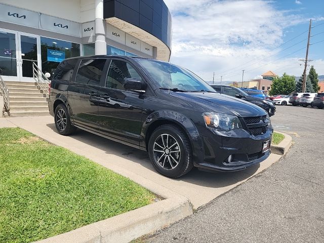 2018 Dodge Grand Caravan SE Plus