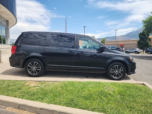 2018 Dodge Grand Caravan SE Plus