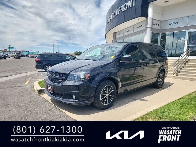 2018 Dodge Grand Caravan SE Plus