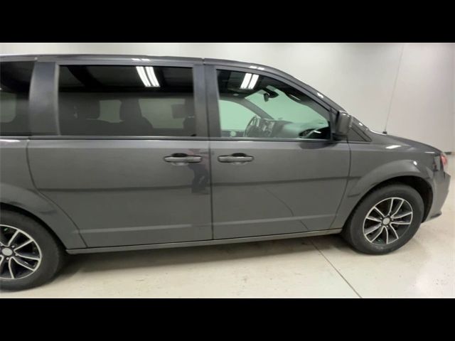 2018 Dodge Grand Caravan SE Plus