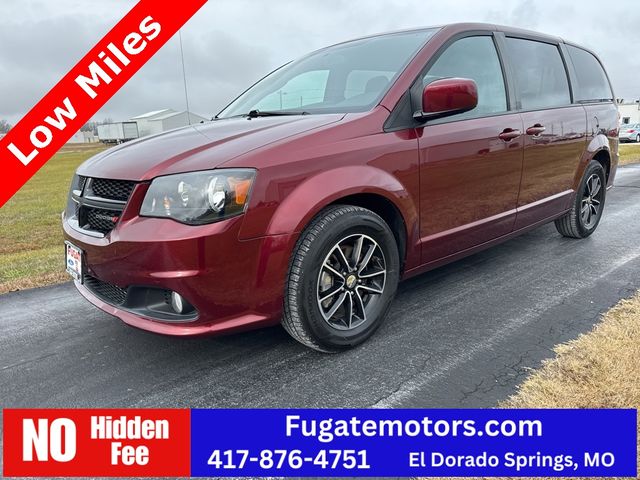 2018 Dodge Grand Caravan SE Plus