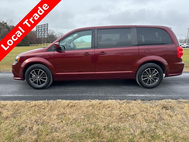 2018 Dodge Grand Caravan SE Plus