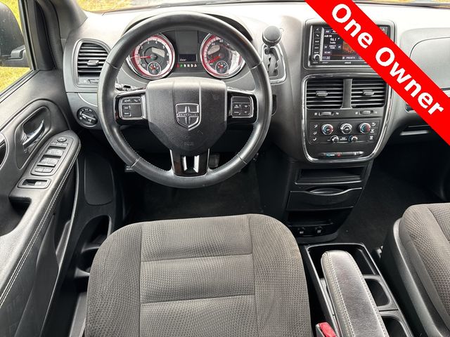 2018 Dodge Grand Caravan SE Plus