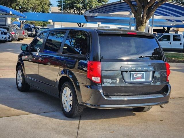 2018 Dodge Grand Caravan SE