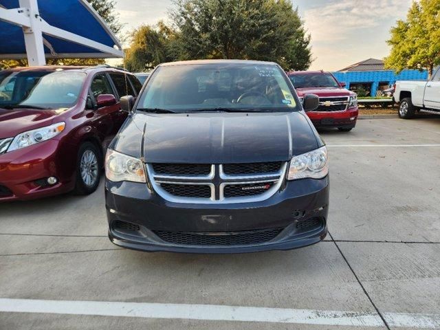 2018 Dodge Grand Caravan SE