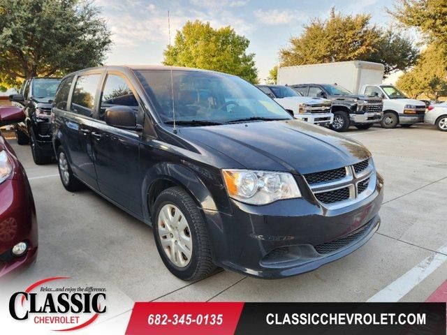 2018 Dodge Grand Caravan SE