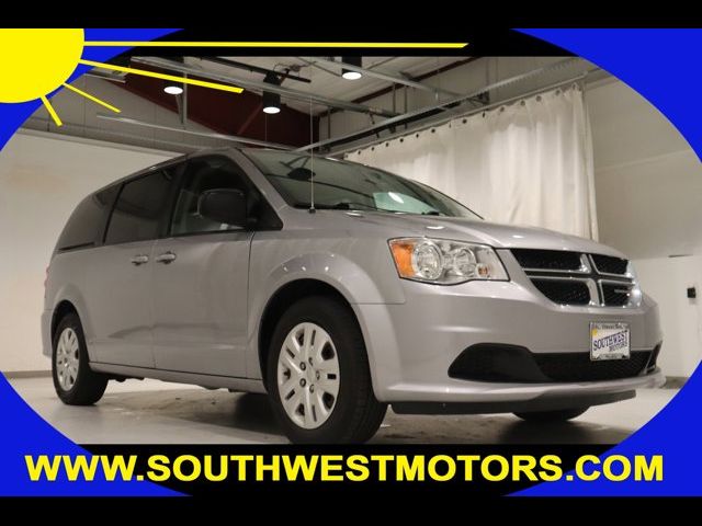 2018 Dodge Grand Caravan SE