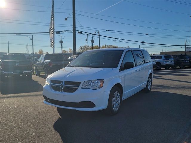 2018 Dodge Grand Caravan SE