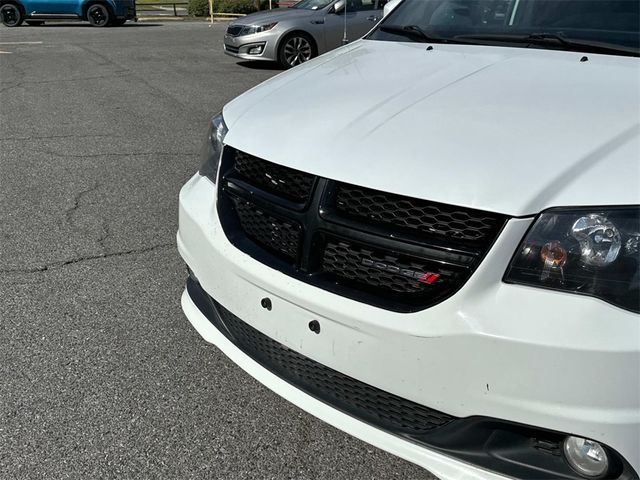 2018 Dodge Grand Caravan SE Plus