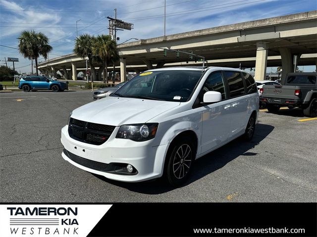 2018 Dodge Grand Caravan SE Plus