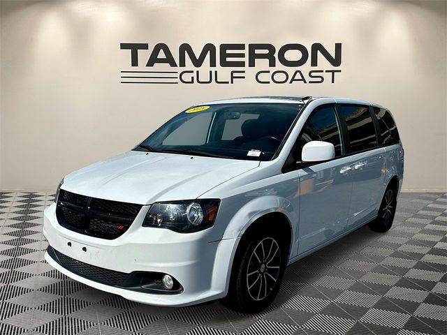 2018 Dodge Grand Caravan SE Plus