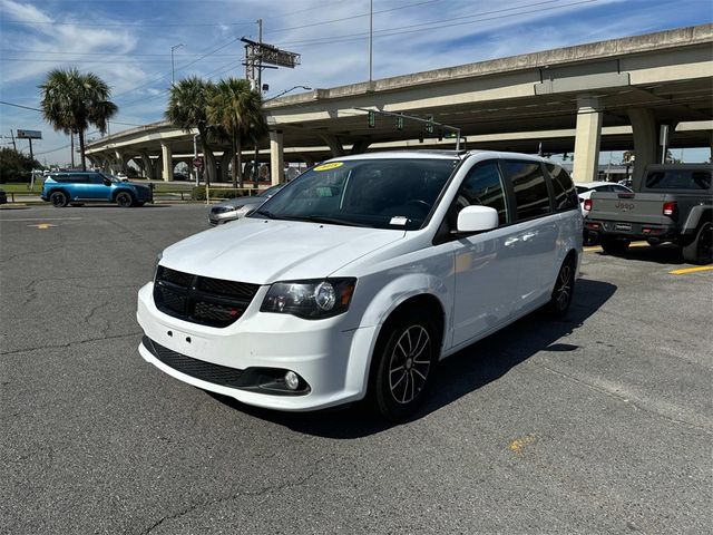 2018 Dodge Grand Caravan SE Plus